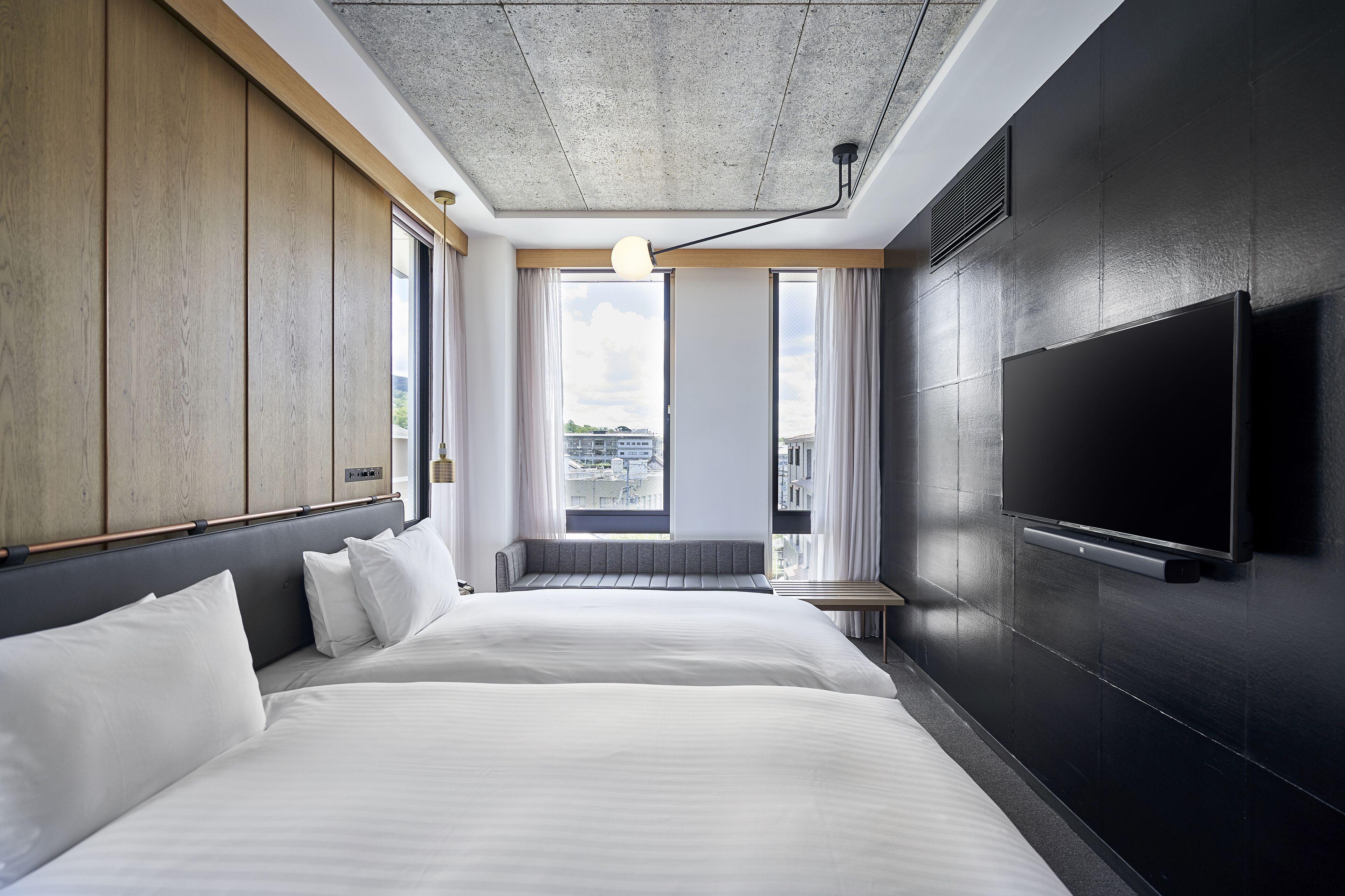 Tassel Hotel Sanjo Shirakawa — Fotos 1
